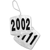 Waldhausen Numéros de départ 4 Chiffres Blanc Waldhausen Numéros de départ 4 Chiffres Blanc