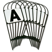 Waldhausen Lettres pour Carrière de Dressage Chaussée 20x60m Waldhausen Lettres pour Carrière de Dressage Chaussée 20x60m