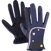 ELT Gants d'Équitation Metropolitan Nightblue ELT Gants d'Équitation Metropolitan Nightblue