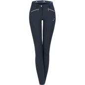 ELT Pantalon d'Équitation Gala Silicone Nightblue ELT Pantalon d'Équitation Gala Silicone Nightblue