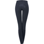 ELT Pantalon d'Équitation Gala Silicone Nightblue ELT Pantalon d'Équitation Gala Silicone Nightblue
