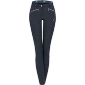 ELT Pantalon d'Équitation Gala Silicone Nightblue ELT Pantalon d'Équitation Gala Silicone Nightblue