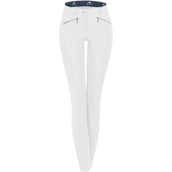 ELT Pantalon d'Équitation Gala Blanc ELT Pantalon d'Équitation Gala Blanc