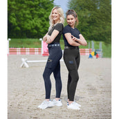 ELT Legging d'Équitation Hanna High Waist Noir ELT Legging d'Équitation Hanna High Waist Noir