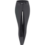 ELT Pantalon d'Équitation Micro Sport Noir/Asphalt ELT Pantalon d'Équitation Micro Sport Noir/Asphalt
