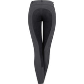 ELT Pantalon d'Équitation Micro Sport Noir/Asphalt ELT Pantalon d'Équitation Micro Sport Noir/Asphalt