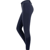 ELT Pantalon d'Équitation Micro Sport High Waist Silicone Nightblue ELT Pantalon d'Équitation Micro Sport High Waist Silicone Nightblue