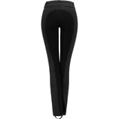 ELT Pantalon d'Équitation Jodhpur Micro Noir ELT Pantalon d'Équitation Jodhpur Micro Noir