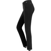ELT Pantalon d'Équitation Jodhpur Micro Noir ELT Pantalon d'Équitation Jodhpur Micro Noir