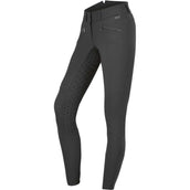 ELT Pantalon d'Équitation Hella High Waist Silicone Asphalt ELT Pantalon d'Équitation Hella High Waist Silicone Asphalt