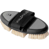 Waldhausen Brosse de Toilettage Flex Noir/Gris Waldhausen Brosse de Toilettage Flex Noir/Gris