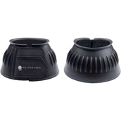 Waldhausen Cloches d'Obstacles Caoutchouc Noir Waldhausen Cloches d'Obstacles Caoutchouc Noir