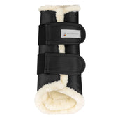 Waldhausen Guêtres Comfort Noir/Nature Waldhausen Guêtres Comfort Noir/Nature