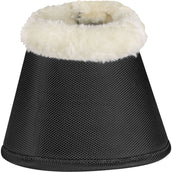 Waldhausen Cloches d'Obstacles Comfort Fur Noir/Nature Waldhausen Cloches d'Obstacles Comfort Fur Noir/Nature