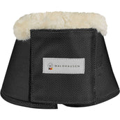 Waldhausen Cloches d'Obstacles Comfort Fur Noir/Nature Waldhausen Cloches d'Obstacles Comfort Fur Noir/Nature