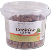 Waldhausen Croquette de Récompense Cookies Carotte Waldhausen Croquette de Récompense Cookies Carotte