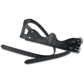 Waldhausen Bride Anti-Tic Cuir Noir Waldhausen Bride Anti-Tic Cuir Noir