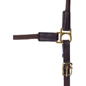 Waldhausen Licol Nevada Marron/or Waldhausen Licol Nevada Marron/or