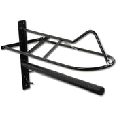 Waldhausen Porte-Selle avec Bras pour Tapis de Selle Noir Waldhausen Porte-Selle avec Bras pour Tapis de Selle Noir