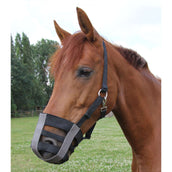 Waldhausen Muselière Anti-Coliques Noir/Gris Waldhausen Muselière Anti-Coliques Noir/Gris