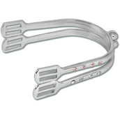 Waldhausen Eperon Prince de Galles Crystal Femme Blanc Waldhausen Eperon Prince de Galles Crystal Femme Blanc