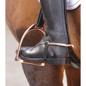 Waldhausen Eperon Prince de Galles Set Femme Or rose Waldhausen Eperon Prince de Galles Set Femme Or rose