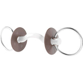 Beris Mors de Filet Konnex avec Passage de Langue Souple Beris Mors de Filet Konnex avec Passage de Langue Souple