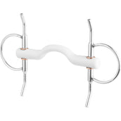 Beris Mors à Aiguilles avec Passage de Langue Souple Beris Mors à Aiguilles avec Passage de Langue Souple