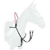 Waldhausen Collier de Chasse Secutrust avec Rêne de Sécurité Noir Waldhausen Collier de Chasse Secutrust avec Rêne de Sécurité Noir