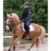 Waldhausen Collier de Chasse Secutrust avec Rêne de Sécurité Noir Waldhausen Collier de Chasse Secutrust avec Rêne de Sécurité Noir