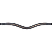 Star Bridon Rosemary Anglais Combiné Noir Star Bridon Rosemary Anglais Combiné Noir