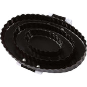 Waldhausen Etrille Métal Noir Waldhausen Etrille Métal Noir