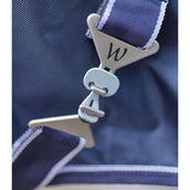 Waldhausen Fermeture de Sécurité Safe-Gum Gris Argent Waldhausen Fermeture de Sécurité Safe-Gum Gris Argent