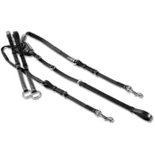 Waldhausen Collier de Chasse X-Line Elastic Noir Waldhausen Collier de Chasse X-Line Elastic Noir