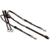 Waldhausen Collier de Chasse X-Line Elastic Marron Waldhausen Collier de Chasse X-Line Elastic Marron