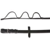 Waldhausen Rênes de Chasse X-Line Noir Waldhausen Rênes de Chasse X-Line Noir