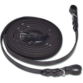 Waldhausen Rênes Allemandes X-Line 19mm Noir Waldhausen Rênes Allemandes X-Line 19mm Noir