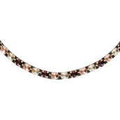 Waldhausen Bridon X-Line Goldheart Suédois Combiné Marron Waldhausen Bridon X-Line Goldheart Suédois Combiné Marron