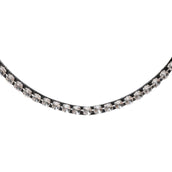 Waldhausen Bridon X-Line Beauty Anglais Combiné Noir Waldhausen Bridon X-Line Beauty Anglais Combiné Noir