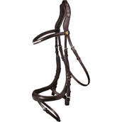 Waldhausen Bridon S-Line Sensation Anglais Combiné Marron Waldhausen Bridon S-Line Sensation Anglais Combiné Marron