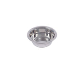 WeatherBeeta Dog Bowl Stainless Stell Argent WeatherBeeta Dog Bowl Stainless Stell Argent