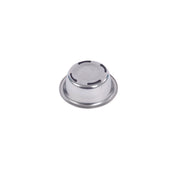 WeatherBeeta Dog Bowl Stainless Stell Argent WeatherBeeta Dog Bowl Stainless Stell Argent