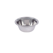 WeatherBeeta Dog Bowl Stainless Stell Argent WeatherBeeta Dog Bowl Stainless Stell Argent
