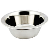 WeatherBeeta Dog Bowl Stainless Stell Argent WeatherBeeta Dog Bowl Stainless Stell Argent