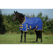 WeatherBeeta ComFiTec Classic Standard Neck Medium 220g Bleu/Citron WeatherBeeta ComFiTec Classic Standard Neck Medium 220g Bleu/Citron