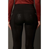 Weatherbeeta Legging d'Équitation Veda Technical Noir Weatherbeeta Legging d'Équitation Veda Technical Noir