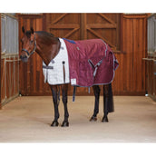 WeatherBeeta ComFiTec Cotton Sheet Liner Blanc/Gris WeatherBeeta ComFiTec Cotton Sheet Liner Blanc/Gris