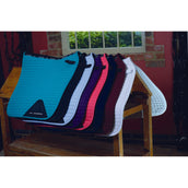 WeatherBeeta Tapis de Selle Prime Dressur Blanc WeatherBeeta Tapis de Selle Prime Dressur Blanc