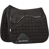 WeatherBeeta Tapis de Selle Ultra Grip Dressage Noir WeatherBeeta Tapis de Selle Ultra Grip Dressage Noir