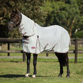 WeatherBeeta ComFiTec Airflow II Combo Neck Blanc/Gris foncé/Orchide WeatherBeeta ComFiTec Airflow II Combo Neck Blanc/Gris foncé/Orchide